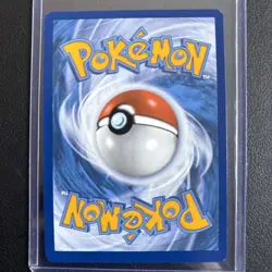 Pokemon TCG Destined Rivals Team Rocket's Wobbuffet SVP 203 Black Star Promo NM - Image 2