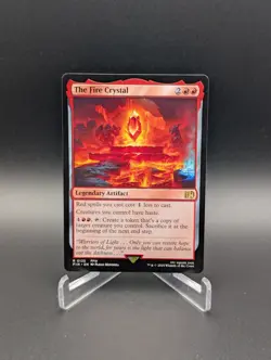 The Fire Crystal Final Fantasy Regular - Image 1