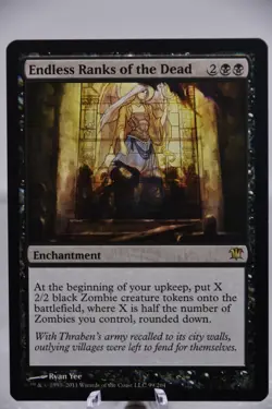 Endless Ranks of the Dead - Innistrad - NM - Magic the Gathering - Image 1