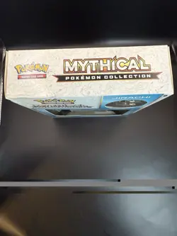 Pokemon TCG Generations Jirachi Mythical Collection Box FREE SHIP - Image 2