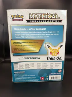 Pokemon TCG Generations Jirachi Mythical Collection Box FREE SHIP - Image 4