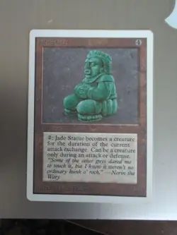 Jade Statue Unlimited Edition Regular - Image 1