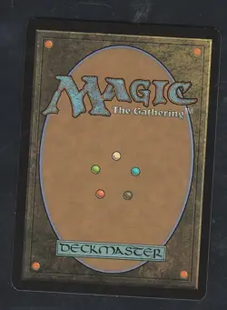 Magic the Gathering UNDEAD WARCHIEF #78/143 Scourge Black Foil Un-common 2003 NM - Image 2