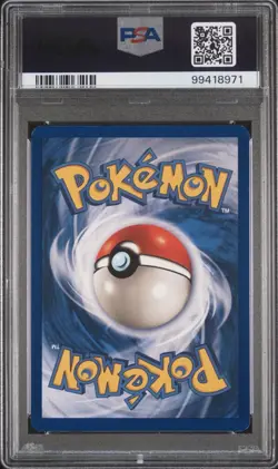 PSA 7 1999 Pokemon TCG Jungle 1st Edition Clefable Holo Rare 1/64 - Image 2