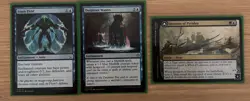 Budget Casual MTG Commander Deck Blue Green Lands W Nicanzil, Current Conductor - Image 5