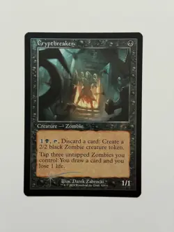 Cryptbreaker (SLD) 839 Foil - Image 1