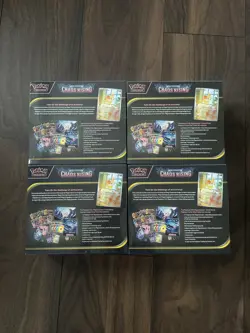 Pokemon Chaos Rising Pokemon Center Elite Trainer Box ETB x4 Brand New - Image 2