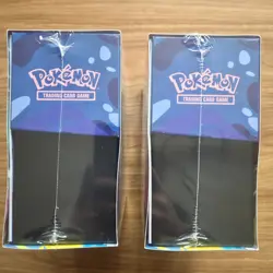 2 x Pokemon Chaos Rising PKC ETB Pokemon Center Elite Trainer Box (Sealed) - Image 4