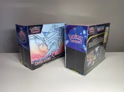 Pokemon Chaos Rising Pokemon Center ETB Elite Trainer Box Sealed *Ships ASAP* 🔥 - Image 2