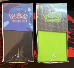 Pokemon Center ETB Lot X 2 Chaos Rising & Perfect Order Elite Trainer Box Sealed - Image 2