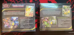 Pokemon Center ETB Lot X 2 Chaos Rising & Perfect Order Elite Trainer Box Sealed - Image 3