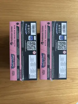 2x Pokemon TCG: Chaos Rising Pokemon Center Elite Trainer Box ETB - Image 5