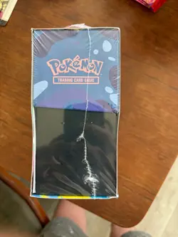 Chaos Rising Pokemon Center PC ETB Elite Trainer Box NEW - SEALED - Image 2