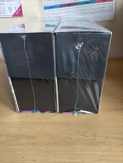 Pokemon Center Exclusive 4x Chaos Rising ETB 4x Pitch Black ETB BRAND NEW ✅ - Image 3