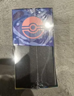 Chaos Rising Pokemon Center Elite Trainer Box PKC ETB - New & Sealed - Image 4