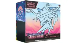 Pokemon TCG Chaos Rising Pokemon Center ETB - Brand New sealed ✅ - Image 1