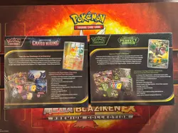 Sealed Pokemon Center Exclusive ETB Lot (2) Perfect Order & Chaos Rising - Minty - Image 4