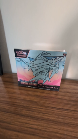 Mega Evolution - Chaos Rising Pokemon Center PC ETB - Brand New / Factory Sealed - Image 2