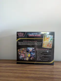 Mega Evolution - Chaos Rising Pokemon Center PC ETB - Brand New / Factory Sealed - Image 3