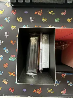 Pokemon Center Chaos Rising Elite Trainer Box ETB OPENED | 100+ Cards | - Image 3
