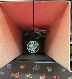 Pokemon Center Chaos Rising Elite Trainer Box ETB OPENED | 100+ Cards | - Image 4