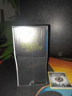 1x Pokemon TCG Crown Zenith Elite Trainer Box Brand New Factory Sealed - Image 4