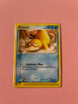 Psyduck 73/100 - EX Sandstorm E Series 2003 - Non Holo Pokemon Card (NM/MNT) - Image 1