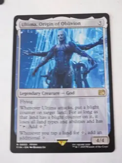 MTG - Ultima, Origin of Oblivion - Final Fantasy - Image 1