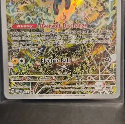 Pokemon TCG Magneton SVP 159 Scarlet & Violet Promo Holo Stage 1 100 HP ENG - Image 3