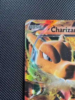 Pokemon TCG Charizard EX XY29 Black Star Promo Holo NM- - Image 5