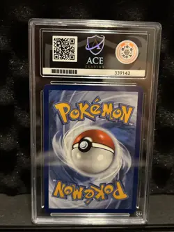 Snorlax #122 ACE 10 Gem Mint Cosmos Holo Pokemon S/V Black Star Promo - Image 2