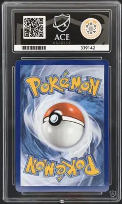 Snorlax #122 ACE 10 Gem Mint Cosmos Holo Pokemon S/V Black Star Promo - Image 4