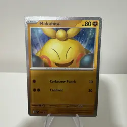 68/088 - Makuhita 68/88 - Perfect Order - Black Star Promo - Pokemon TCG English - Image 1