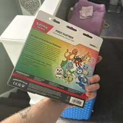 Pokemon TCG: First Partner Illustration Collection Series 1 - Image 3