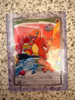 Pokemon TCG First Partner Illustration Collection Series 1 Kanto GEN 1 Starters - Image 5