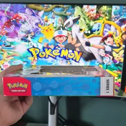 Pokemon TCG First Partner Illustration Collection Series 1 NEW & SEALED - Image 5