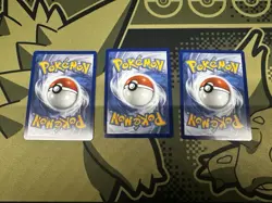 First Partner Illustration Collection Series 1 Gen 7 Alola Starters Pokemon TCG - Image 2