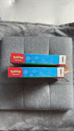 Pokemon TCG First Partner Illustration Collection Series 1 Box New And Sealed - Image 4