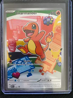 Pokemon TCG First Partner Illustration Collection Series 1 Kanto GEN 1 Starters - Image 3
