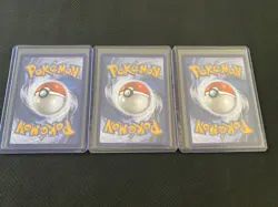 Pokemon TCG First Partner Illustration Collection Series 1 Kanto GEN 1 Starters - Image 5