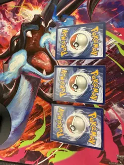 Pokemon TCG First Partner Illustration Collection Series 1 Kanto Starters MINT - Image 2