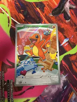Pokemon TCG First Partner Illustration Collection Series 1 Kanto Starters MINT - Image 5