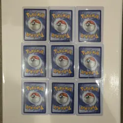 Pokemon TCG 2026 First Partner Illustration Collection Series 1 Complete Set NM - Image 2