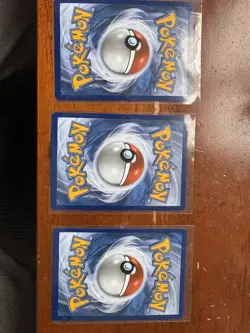 Pokemon TCG First Partner Illustration Collection Series 1 Kanto GEN 1 Starters - Image 5