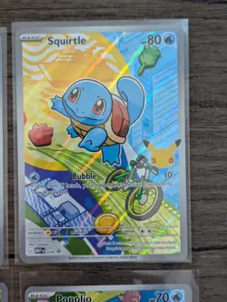 First Partner Illustration Collection Series 1 Promos Set 9 Cards Pokemon TCG - Image 4