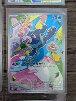 First Partner Illustration Collection Series 1 Promos Set 9 Cards Pokemon TCG - Image 5