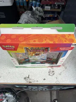 Pokemon TCG First Partner Illustration Collection Series 1 Sealed - Image 1