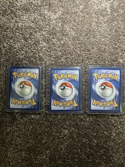 Pokemon TCG First Partner Illustration Collection Series 1 Gen 4 Sinnoh Starters - Image 2