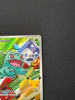 Pokemon TCG: First Partner Illustration Collection Series 1 - Kanto GEN 1 set - Image 4