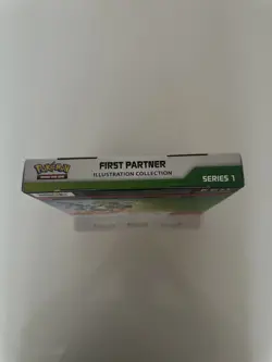Pokemon TCG First Partner Illustration Collection Series 1 Factory Sealed - Image 5